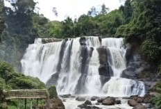 Curug Malela, Air Terjun Menawan di Bandung, Seperti Ini Penjelasannya