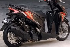 Honda Vario KZR, Legenda Skutik 125cc yang Masih Dicari dan Dipuji