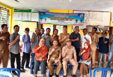 21 Warga Desa Talang Padang Akan Terima BLT-DD