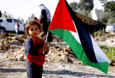 Ikhtiar Menuju Perdamaian di Palestina 