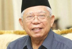 Suhartoyo Jadi Ketua MK, Wapres: Jangan Ada Lagi Kegaduhan 