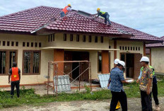 Rehab Bangunan Sekolah Rakyat Di Kaur Sudah Berjalan 12 Persen