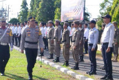 60 Personel Diterjunkan Operasi Lilin Nala 2023