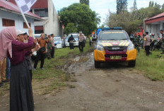 Logistik PSU di Bengkulu Selatan Mulai Distribusi, Erina: Besok Datang ke TPS Ya!