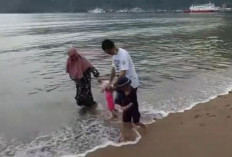 Pesona Pantai Sako, Surga Wisata yang Tenang di Pesisir Padang