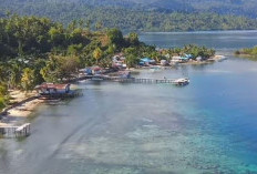 Keindahan Pulau Batanta Raja Ampat Papua Barat, Tempat Wisata di Papua Barat Daya Yang Memukau