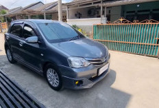 Daripada Eks Taksi, Mending Mobil Hatcback Ini! Harga 40 Jutaan, Pajak Kurang Dari 1 Juta 
