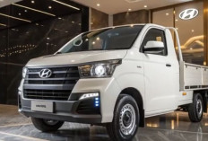 Hyundai H-1 2025 Resmi Diperkenalkan, Lebih Tangguh, Lebih Stylish, dan Tetap Andal
