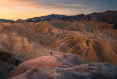 Death Valley, Destinasi Wisata Paling Ekstrem di Dunia yang Menantang Nyali