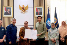 UNIB dan Pemkab Kaur Jalin Kerja Sama untuk Kemajuan Daerah