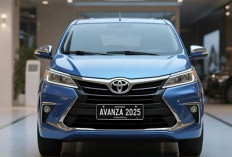 Toyota Avanza Minibus, Mobil Keluarga Ternyaman, Harga Terjangkau dan Mesin Tangguh