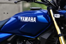 Yamaha RSG Reborn, Siap Guncang Pasar, Mesin 4 Tak Ramah Lingkungan, Tampilan Klasik Modern, Harga 20 Jutaan