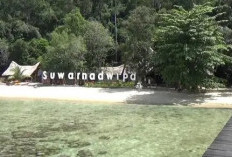 Pantai Suwarnadwipa, Permata Tersembunyi di Pesisir Barat Sumatera