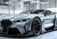 BMW M9 2026, Performa Hypercar dalam Balutan Grand Tourer Mewah
