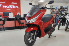 Mau Beli Motor Honda PCX? Kenali Dulu Perbedaan, Kelebihan dan Kekurangan PCX ABS dan CBS