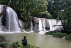 Air Terjun Kanari, Objek Wisata Alam yang Mempesona di Baubau, Seperyi Ini Penjelasan Lengkapnya