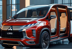 Mitsubishi L300 2025 Minibus, Transformasi Total dari Kendaraan Niaga ke Mobil Premium
