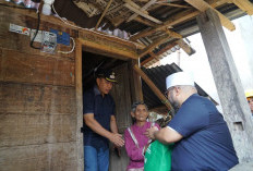 2.024 Rumah Tangga Miskin Nikmati Pasang Listrik Gratis