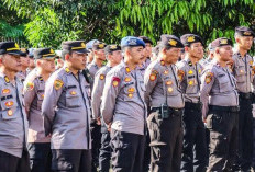 Polres Bengkulu Selatan Kerahkan Ratusan Personel Amankan PSU