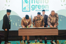 Industri Ramah Lingkungan Resmi Diluncurkan di Bengkulu