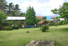 Akibat Abrasi, Lokasi Taman Remaja Terus Menyempit