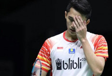 Jonatan Christie Tersingkir dari All England 2025, Soroti Kondisi Lapangan