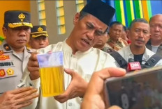 Mentan Temukan MinyaKita Kurang Takaran dan Dijual di Atas HET