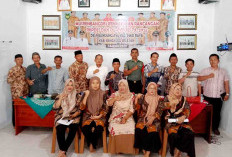 Musyawarah RKPDes Bandung Ayu Berjalan Kondusif