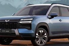 Wuling Starle 560 Bikin Geger Pasar SUV Asia, Desain Futuristik, Tiga Varian Mesin, Siap Tantang Jepang!