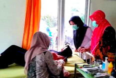 Masyarakat Serbu Pelayanan KB Gratis