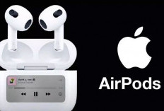 Apple Merilis AirPods 4 Edisi Khusus Bertema Ular, Dijual Terbatas dengan Harga Menarik