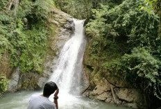 7 Air Terjun Terbaik di Kalimantan Selatan, Sejuk dan Indah, Cocok Untuk Tempat Menenangkan Diri