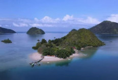 Pulau Mandeh di Sumatera, Pemandangan Alam Pesisir Yang mempesona, Dijuluki Raja Ampatnya Pulau Sumatera