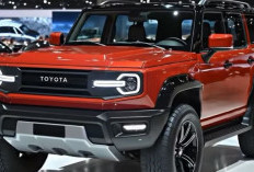 Toyota Hardtop Reborn 2026, Mobil Klasik yang Lahir Kembali, Siap Menaklukkan Dunia