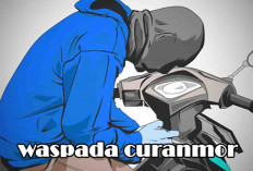 Waspada Curanmor Dilokasi Hajatan