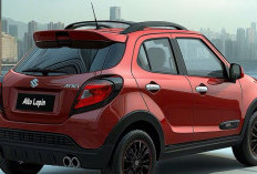 Konsep Suzuki Alto Lapen 2026: Mobil Kecil, Simpel dan Penuh Pesona