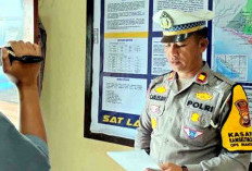 Kasus Lakalantas di Kaur Turun 50 Persen Selama Ops Ketupat Nala