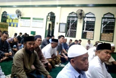 Jemaah Masjid Rukis Aktif Ikuti Kuliah Subuh