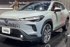 Apakah Toyota Corolla Cross Layak Diandalkan? Ini Keluhan Konsumen