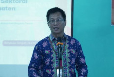 BPS Kaur Mulai Persiapan Untuk Sensus Ekonomi 2026