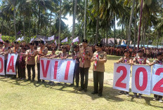 Jamda Bengkulu VII Resmi Dibuka, Kaur Suguhkan Objek Wisata