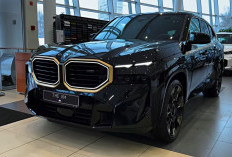 BMW Beri Diskon Besar untuk Pembelian X7, SUV Mewah Berukuran Maxi