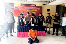 Polisi Imbau Korban Dukun Palsu Pengganda Uang Segera Melapor