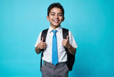 Orang Tua Wajib Tahu! Ini Ketetuan Umur Anak Masuk Sekolah Dasar