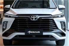 Toyota Innova Terbaru, Mobil Keluarga Paling Nyaman, Fitur Lengkap dan Canggih, Tenaga Kuat Tampilan Sultan
