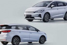 BYD M6 Indonesia, Resmi Rilis di Indonesia, Sperti Ini Spesifikasi Lengkapnya