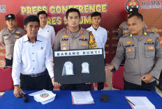 Polisi Masih Buru Pemasok Ganja