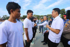 71 Pelajar Kaur Bersaing Mendapatkan Beasiswa di Pentaru KKP
