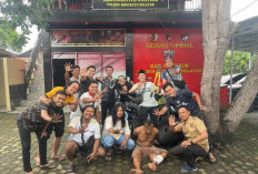 BREAKING NEWS! Beraksi di Bengkulu Selatan, Bandit Asal Kaur Dilumpuhkan Polisi