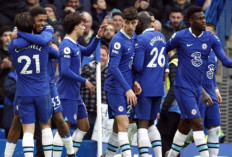 Chelsea Masih Kesulitan Hadapi Tim Besar